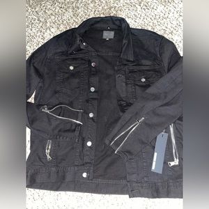 Rockstar Denim Jacket